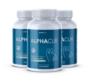 AlphaCur 3 Bottle